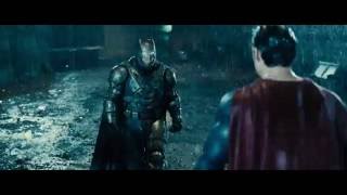 [MONTAGE] To Be A Man -  (Holy Musical Batman) - Batman v Superman