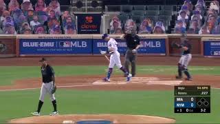 Debut de Humberto Mejía en MLB.