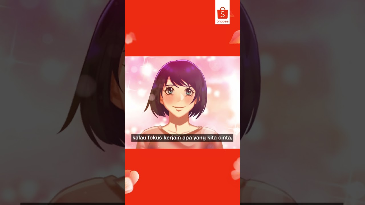 Jodoh Nyusul Saat Cinta dengan Pekerjaan #Shorts