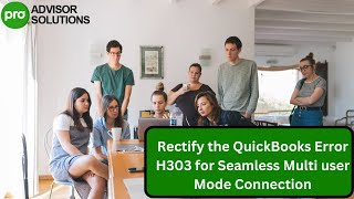 Download the video "Rectify the QuickBooks Error H303 for Seamless Multi user Mode Connection #error #quickbooks #qb"