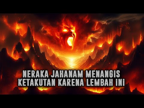 HORRIBLE ❗ Jubb Al Huzni Valley Which Is Feared By Hell || Islamic History