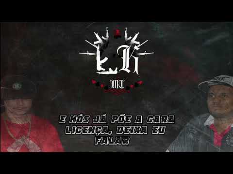 LK MC - Descarrego (part. Astronauta Beats)