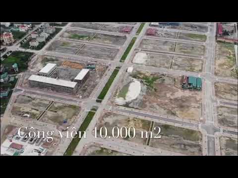 BÁN ĐẤT NỀN VÀ SHOPHOUSE TRUNG TÂM TP.UÔNG BÍ