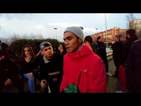 Victador vs Kori - Primera Ronda - Locochico Battle