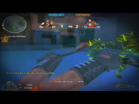 (CF/AL) Heroi-x Vilarejo COMANDO