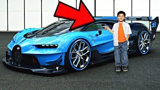 10 САМЫХ БОГАТЫХ ДЕТЕЙ В МИРЕ