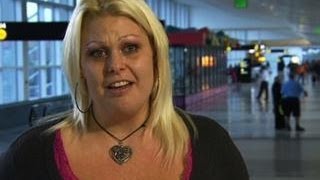 Undercover Boss - Interview with Jessica (Hudson Group)