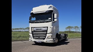 Cami&atilde;o de contentores DAF XF 480 FAN | Imagem 4 - Autoline