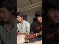 Agar Tum Saath Ho By Anuj Rehan And Bharatchandak11 Cover