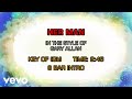 Gary Allan - Her Man (Karaoke)