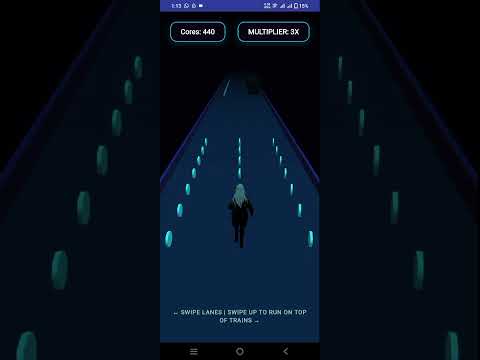 Subway Matrix Sprint Tech Grid video thumbnail
