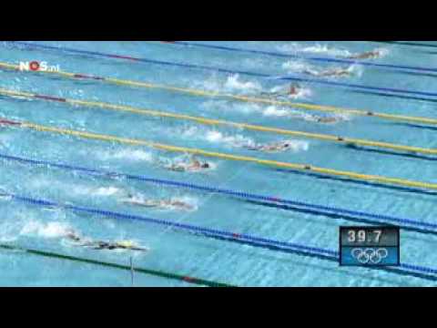 Pieter van den Hoogenband | Gold | 100m Freestyle | 2004 Athens Olympics