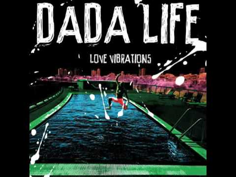 Dada Life - Love Vibrations (Phatzoo Remix)