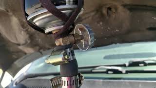 Boya casera para lavar inyectores | Ahorra bastante dinero con esta tecnica