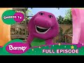 Barney Movement Separation Full Episode Season 14