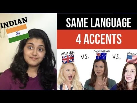After this, English will NEVER Be the Same | 1 language 4 accents -Indian vs Others | Alpha Meeta