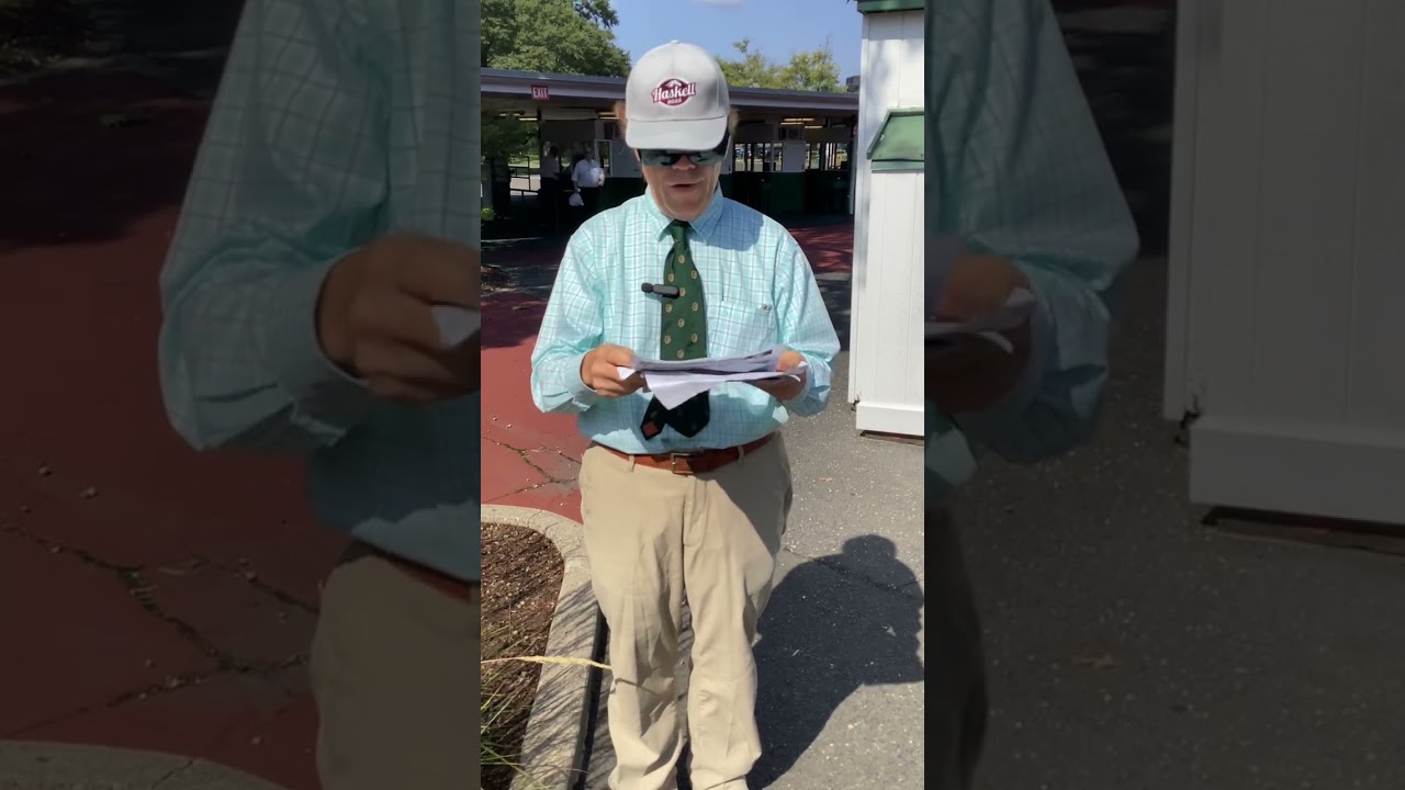 Brad Thomas’ early Shades Off for Sunday, Sept. 14, 2025 at Monmouth Park pick