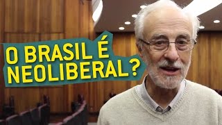 Gérard Duménil | O Brasil é um país neoliberal?