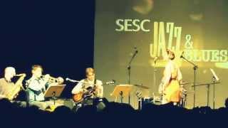 Meschyia Lake &amp; The Little Big Horns - Comes Love [23.08.2014]