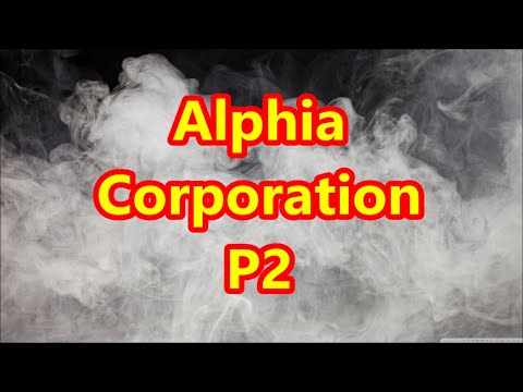 TTABLOG 0020 - Alphia Corporation P2