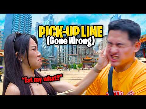 13 Types of People You’ll Meet in China!