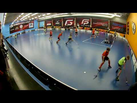 O2JKL C2 Kilpa vs SPORT (31.10.2020) (Eliittikarsinnat)