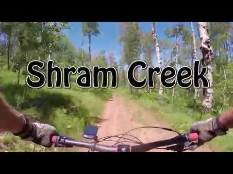 Shram Creek as a DH...