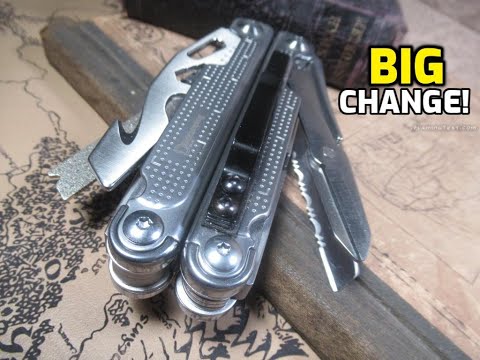 Daicamping Stuns With New Multi-Tools!