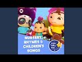 Colors And Actions Song