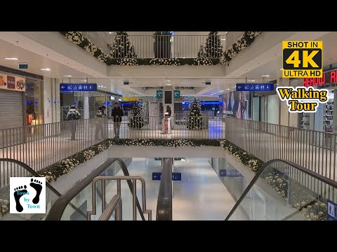 💥 Wien, Westbahnhof, Nightwalk, City Walk, 4k, 60fps
