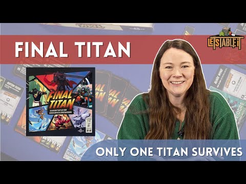 Final Titan Review