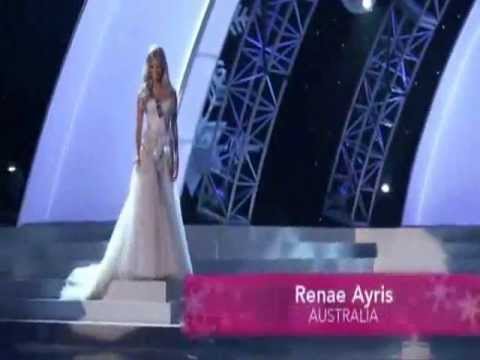 Miss Universe 2012 Final Prediction top 16 (The Most Beautiful Girls) Early Favourite