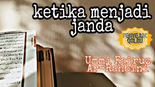 Download lagu BECOMING A HONORABLE WIDOW mp3