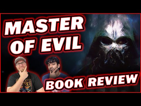 Star Wars: Master of Evil Book Review | Does the Latest Darth Vader Book Live up to the Hype?