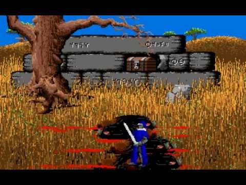 Moonstone Longplay (Amiga) [50 FPS]