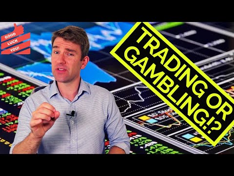 Are you Trading or Gambling? 🎰 Video
