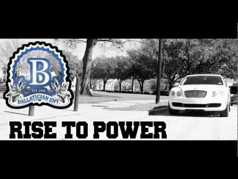 Dezz- My Rise To Power (Intro) Ballatician Ent. | a Michael Artis Film