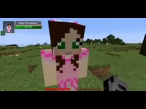 Minecraft: HAUNTED HEAVENLY AXE CHALLENGE GAMES - Lucky Block Mod - Modded Mini-Game