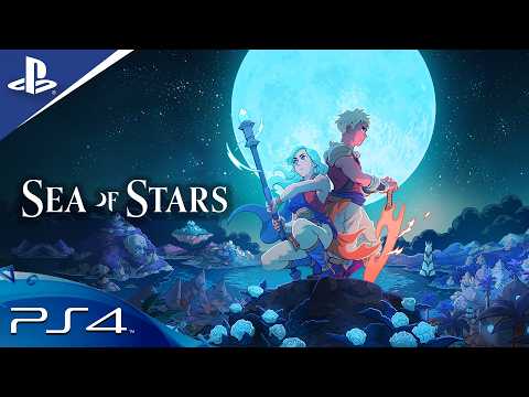 Vidéo Sea Of Stars