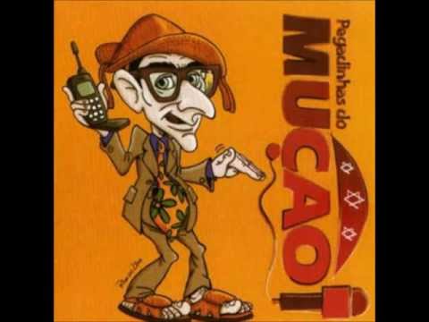 Pegadinha do mução - beiço de tamanco