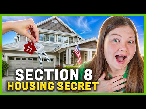 Buy a House with Section 8: The Trick They Don't Want You To Know