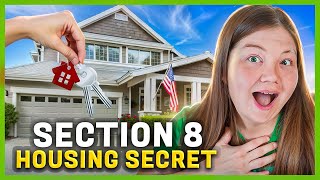 Buy a House with Section 8: The Trick They Don