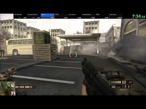 Resistance: Fall of Man - NMS (NG+) - 10/29/19 - 1:47:03 (OLD WR)