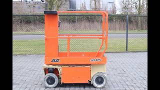 JLG 1230 ES | 5.6 METER | 230 KG mastlift | Billede 4 - Machineryline