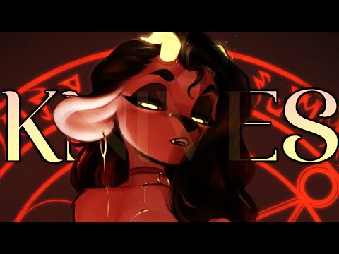 NEONI x SAVAGE GA$P - KNIVES