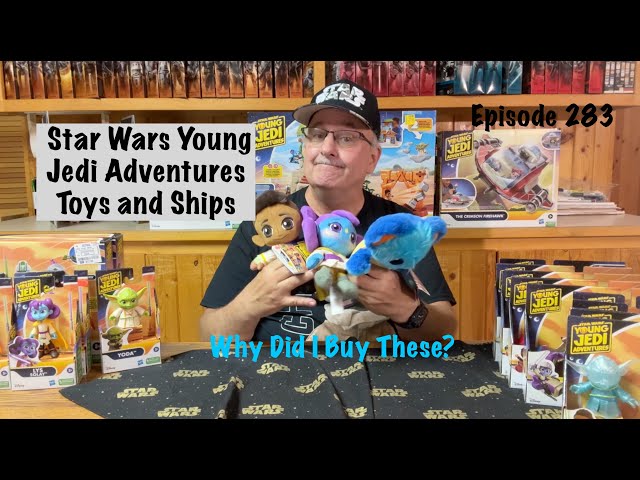 Vídeo relacionado con Star Wars - Nash Durango - Figura y Moto Speeder - Figuras y vehículos a Escala de 10 cm - Juguetes Juguetes para niños pequeños