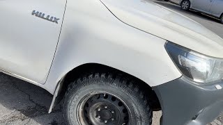 Toyota Hilux car | Image 4 - Autoline