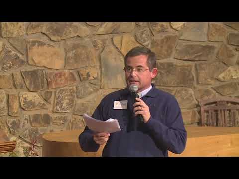 JEAN MARC, Père du foyer de charité de Spa