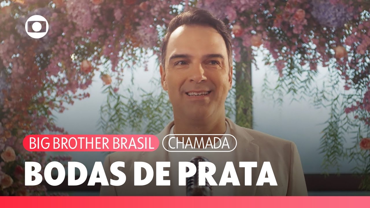 O BBB chega a sua 25ª edição com uma festa daquelas! | Big Brother Brasil | TV Globo