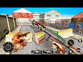 Free Fire : Squad Battleground Force – Android GamePlay – FPS Shooting Games Android